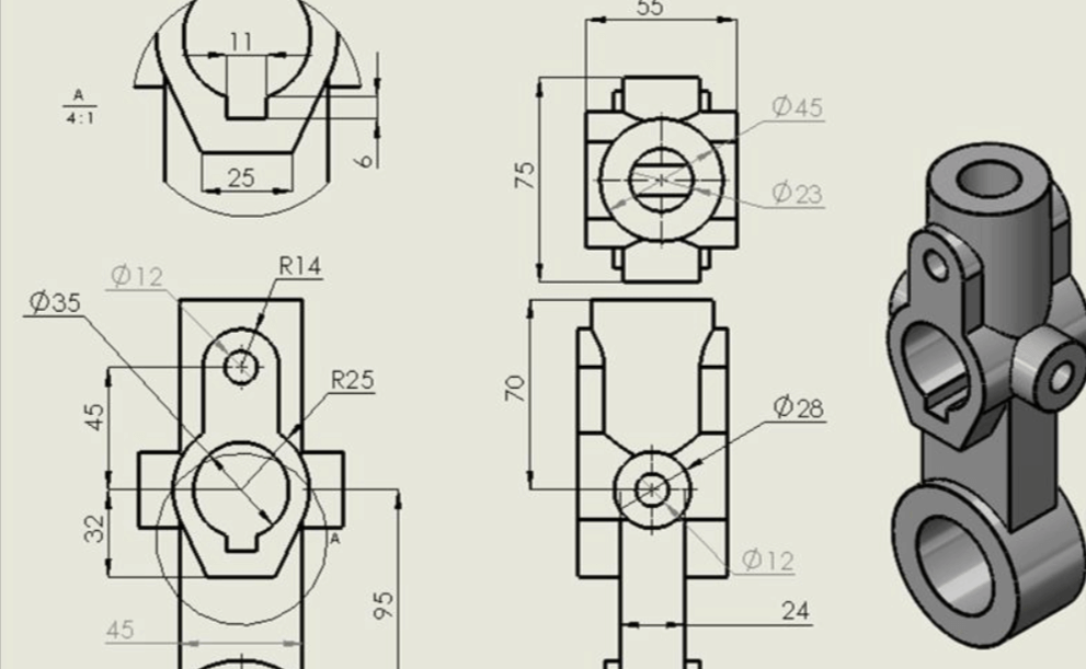 solidworks制作実績